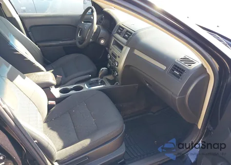 2012 Ford Fusion Se from USA, damaged, VIN 3FAHP0HG2CR232139